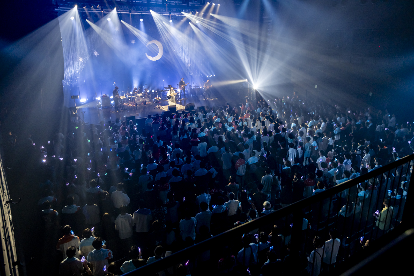 『ユイカ』（撮影＝Viola Kam [V'z Twinkle]）