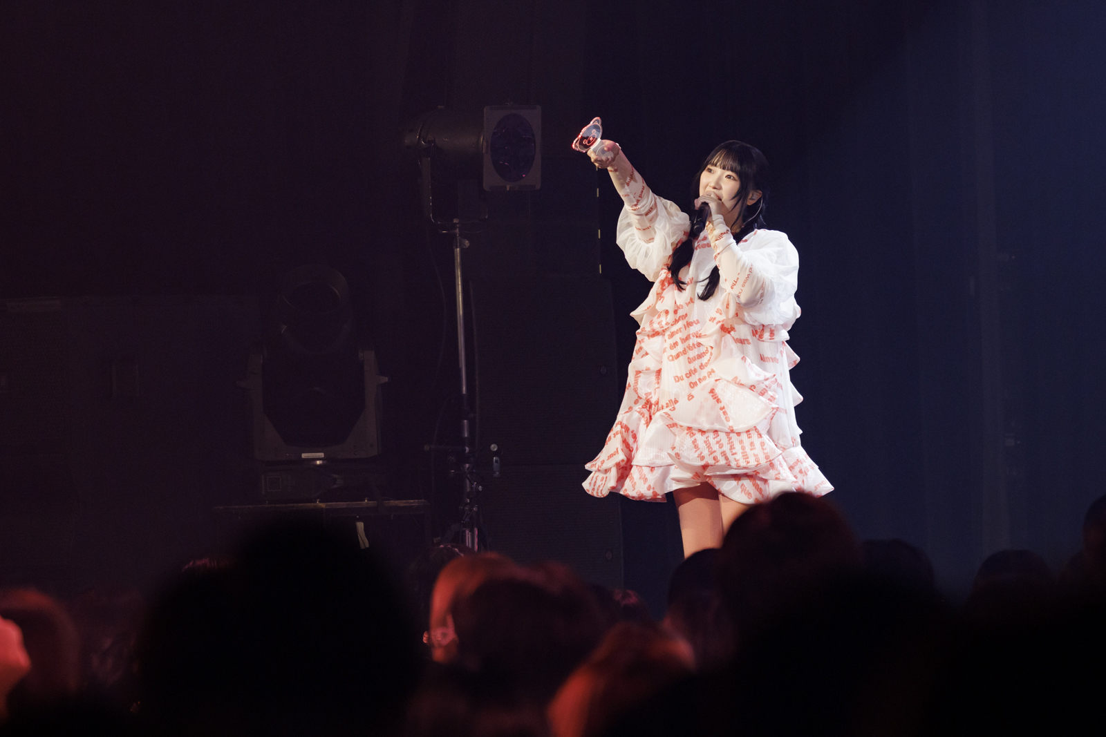 『ユイカ』（撮影＝Viola Kam [V'z Twinkle]）