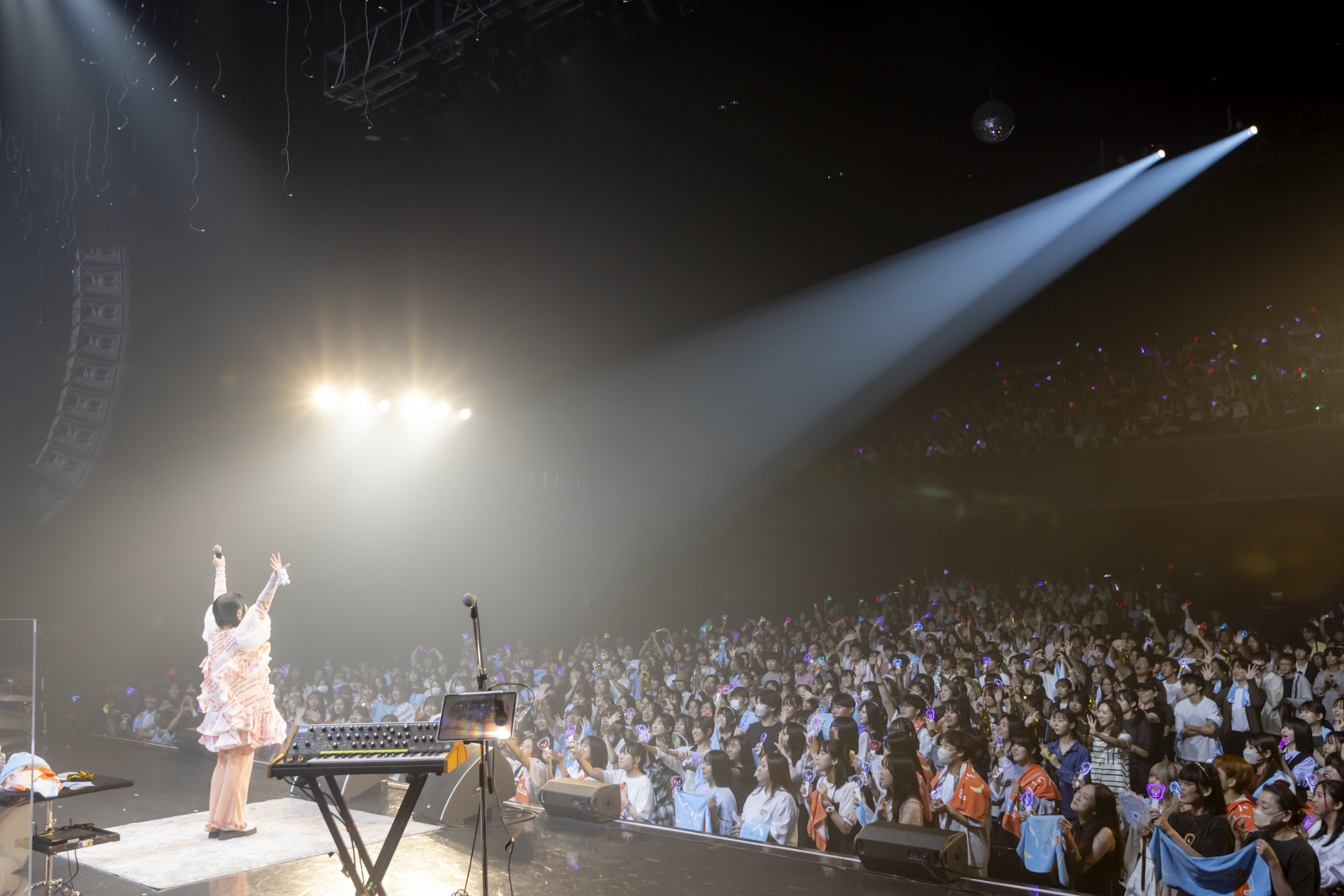 『ユイカ』（撮影＝Viola Kam [V'z Twinkle]）