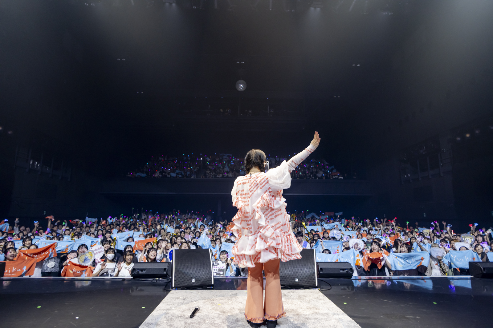 『ユイカ』（撮影＝Viola Kam [V'z Twinkle]）