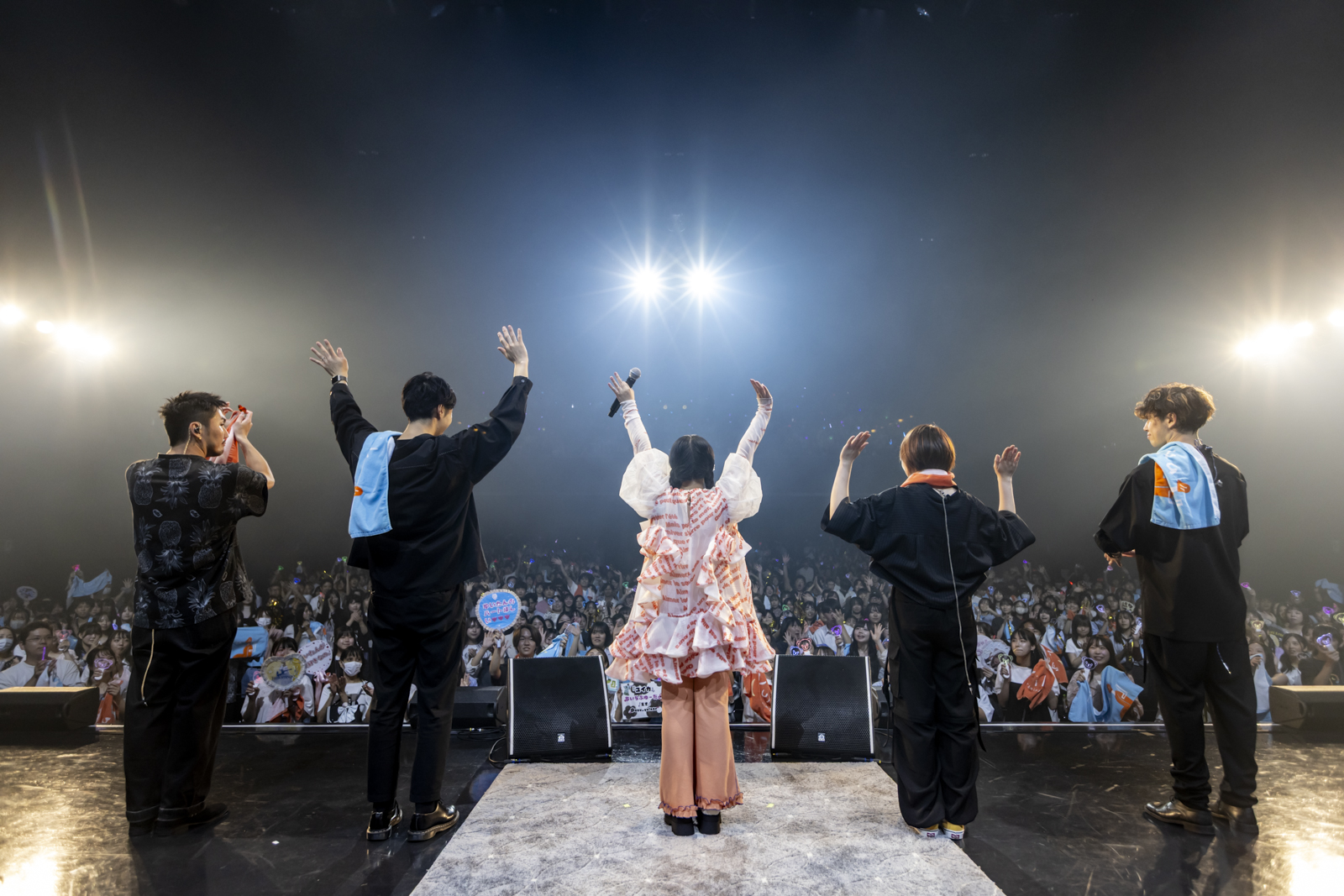 『ユイカ』（撮影＝Viola Kam [V'z Twinkle]）