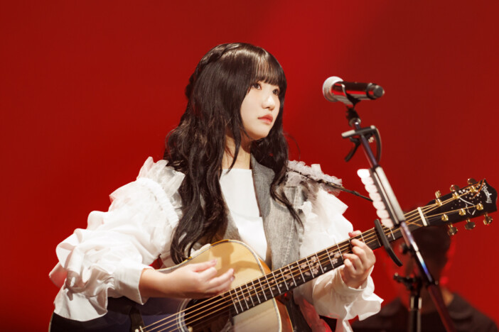 『ユイカ』、Zeppツアー『Tsukimisou』レポ