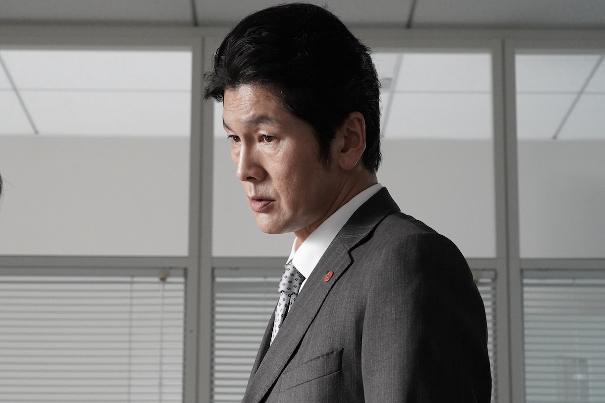 丸山智己、14年ぶり『絶対零度』シリーズ帰還