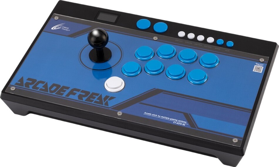 Switch2対応、万能アケコン登場