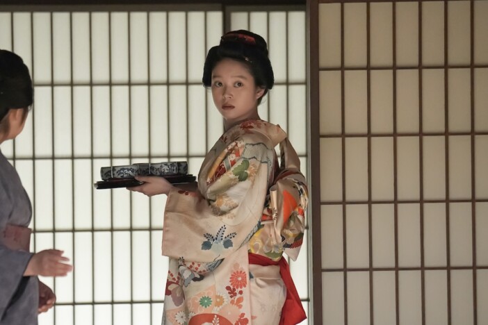 『ばけばけ』髙石あかりに良縁が訪れる