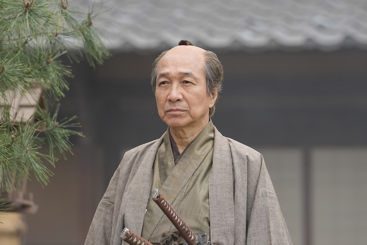 『ばけばけ』の小日向文世は“クレイジー”