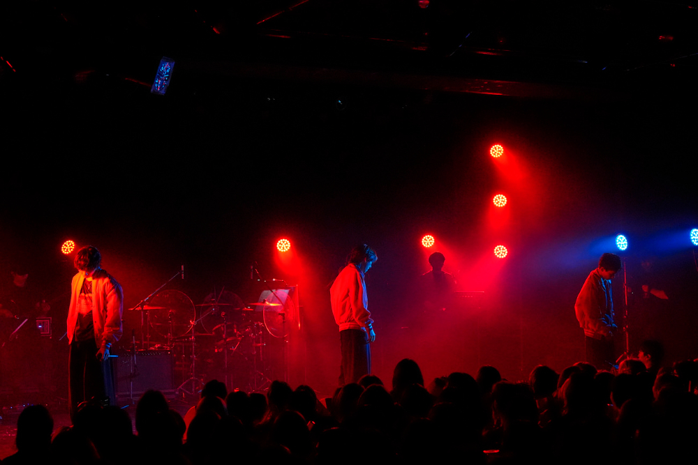 Bestted ライブ写真