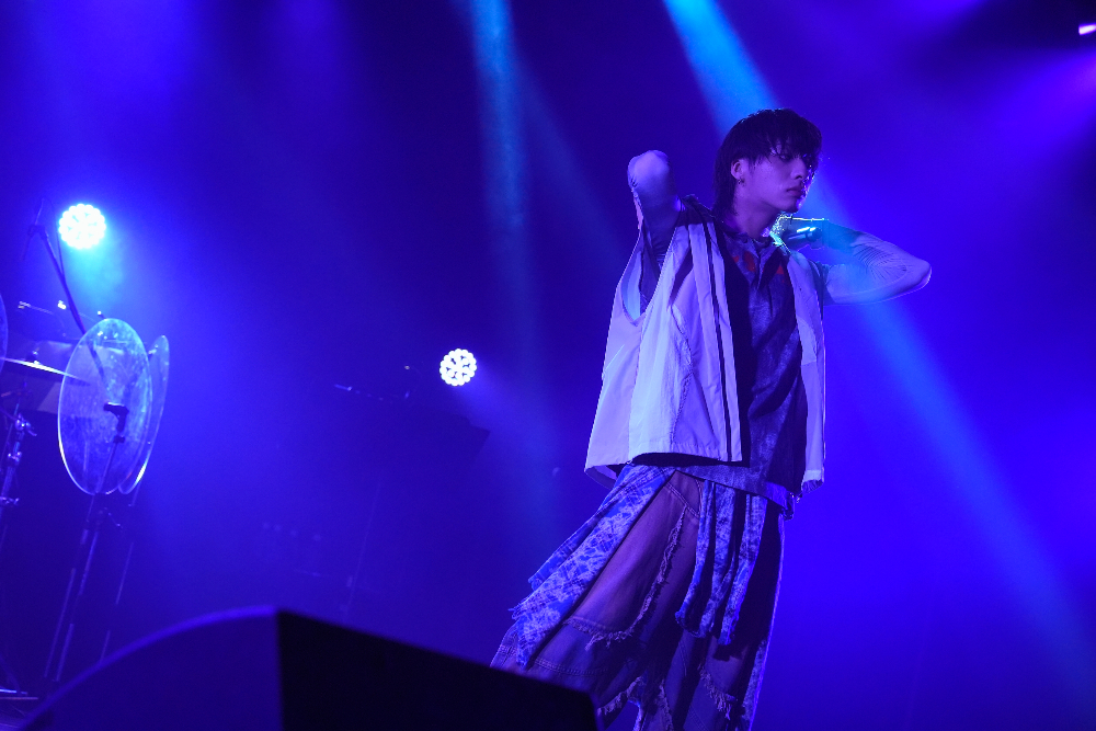 Bestted ライブ写真