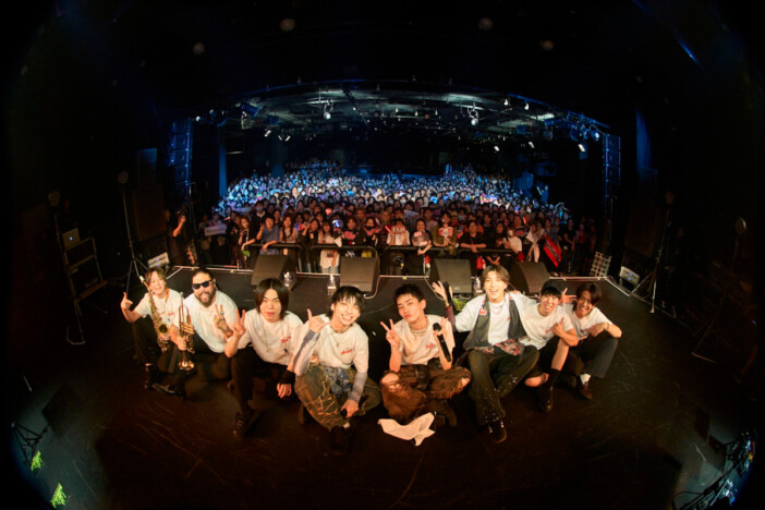 Bestted『1st SHOWCASE』レポ