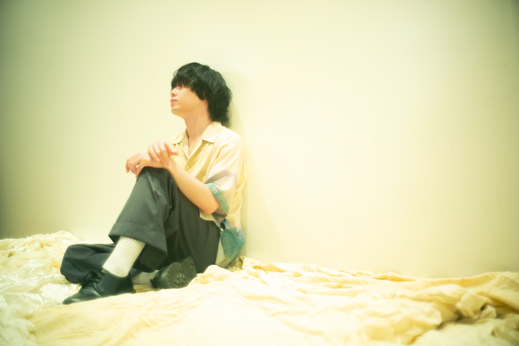 大橋ちっぽけ（撮影＝木村篤史）