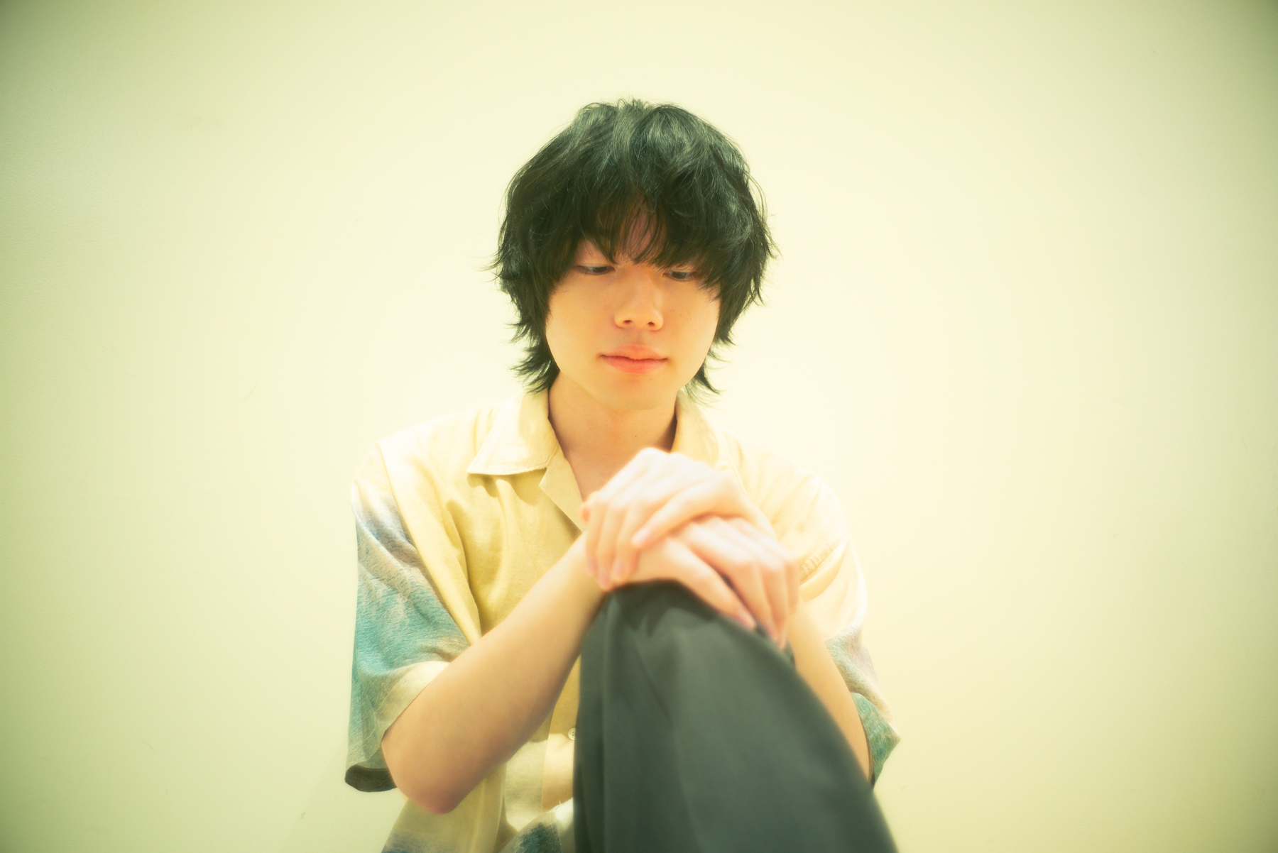 大橋ちっぽけ（撮影＝木村篤史）