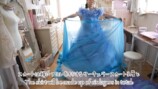 DIY系YouTuberが制作したシンデレラのドレス