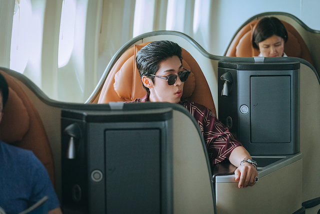 『コンフィデンスマン』日韓の違いは？の画像