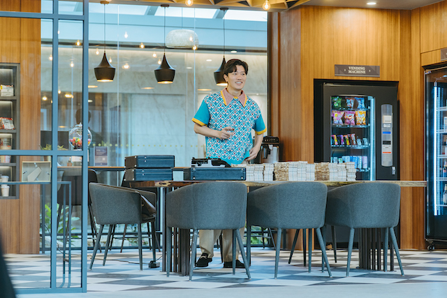 『コンフィデンスマン』日韓の違いは？の画像