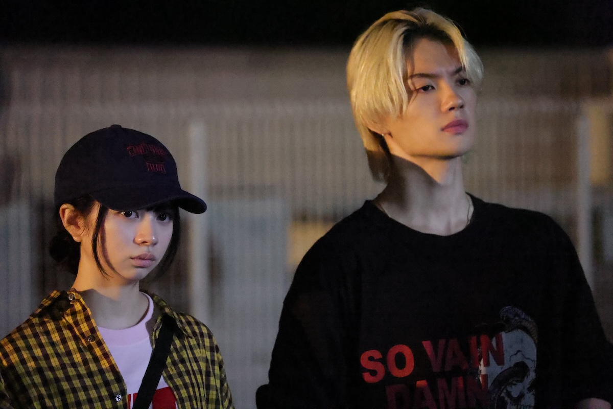 『ESCAPE』桜田ひより×佐野勇斗バディが新鮮