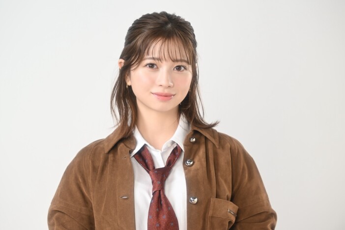 桜田ひより、『ESCAPE』の見どころ語る