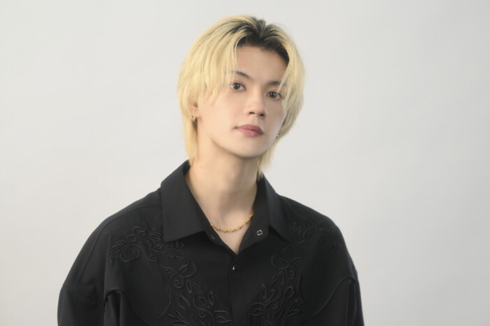 佐野勇斗、『ESCAPE』に意気込み