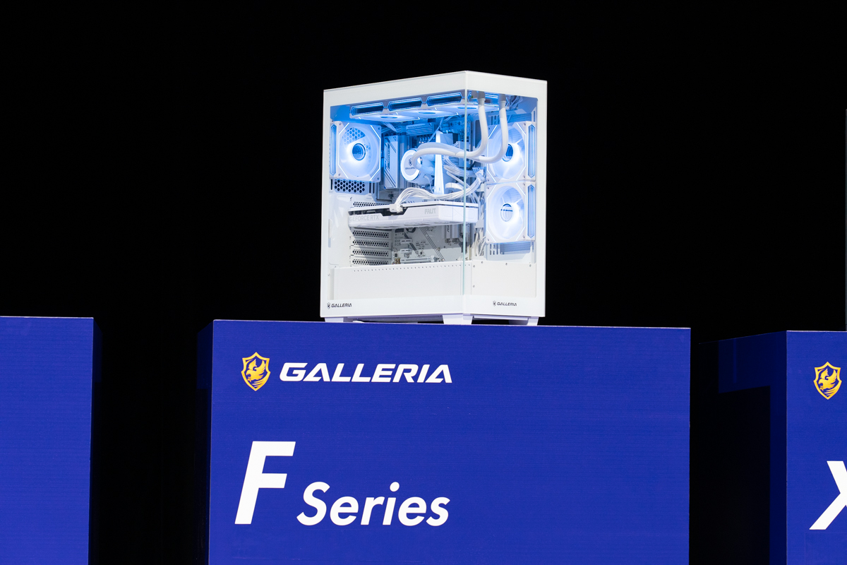 新シリーズ「Fシリーズ」