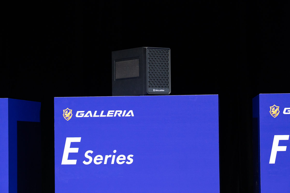 開発段階にある「Eシリーズ」