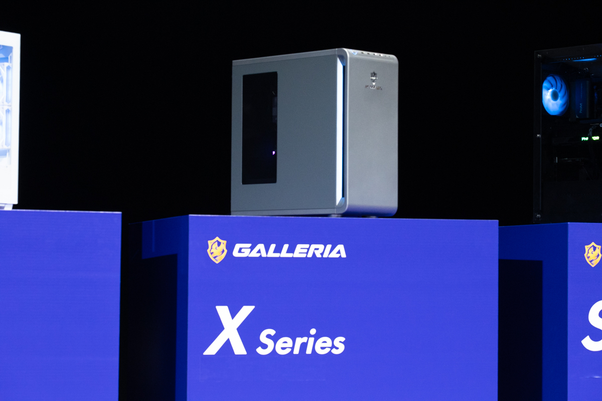 コアシリーズとなる「Xシリーズ」