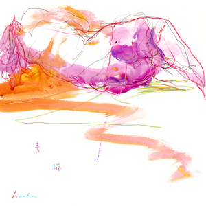 harha「素描」ジャケット写真