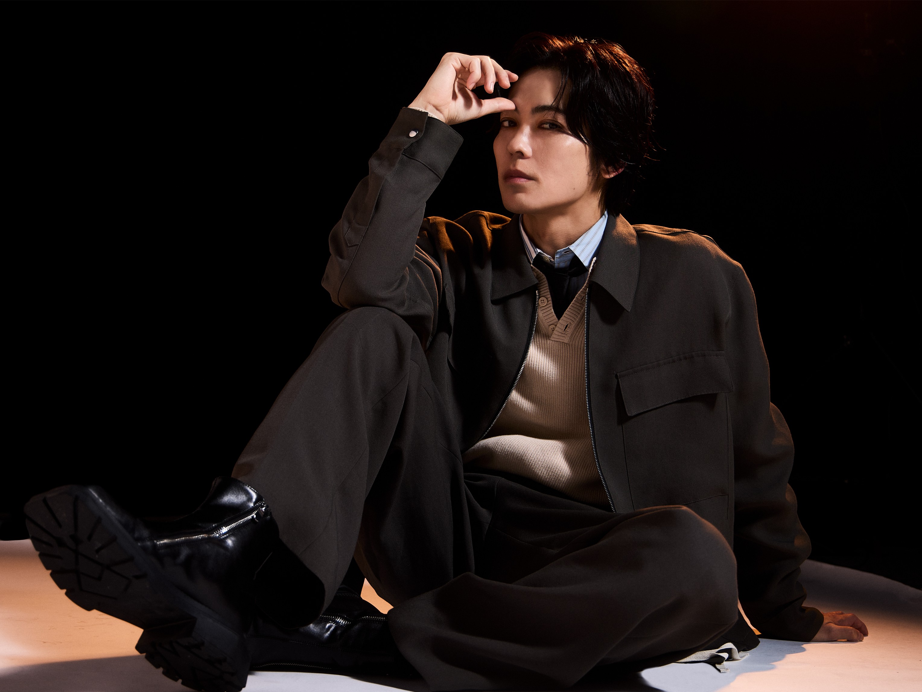 猪塚健太が語る、“いま”と感謝の気持ちの画像