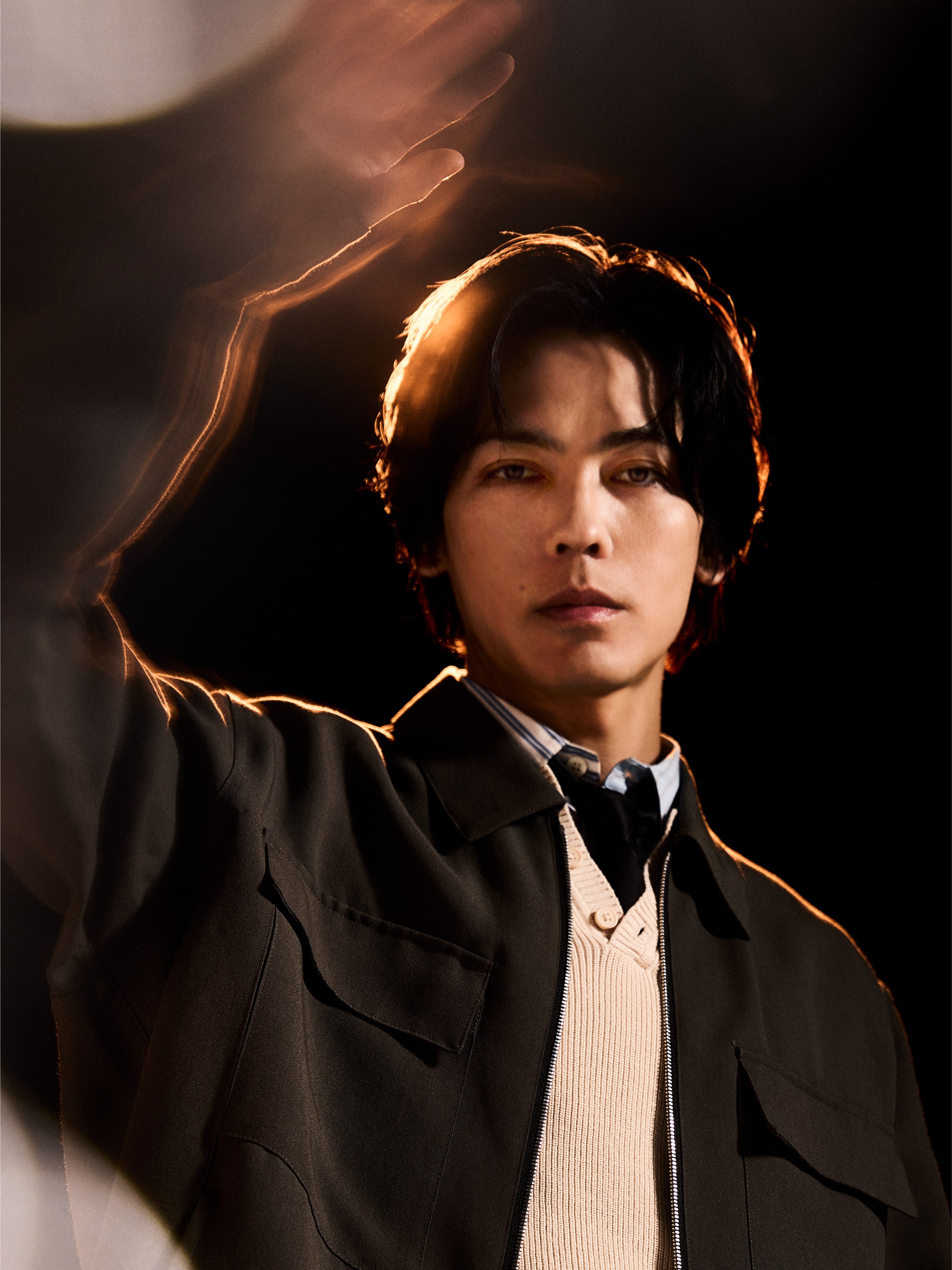 猪塚健太が語る、“いま”と感謝の気持ちの画像