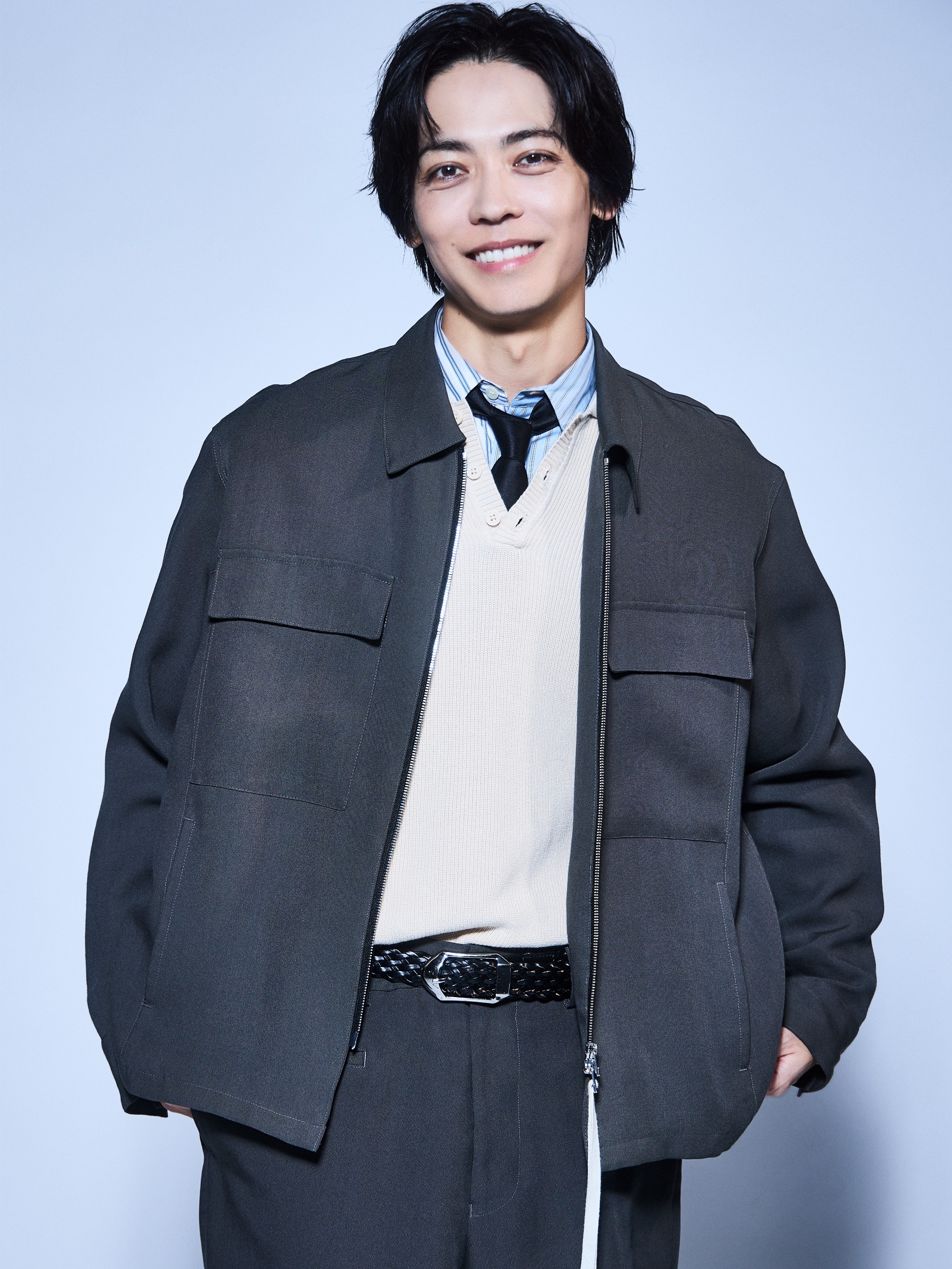 猪塚健太が語る、“いま”と感謝の気持ちの画像