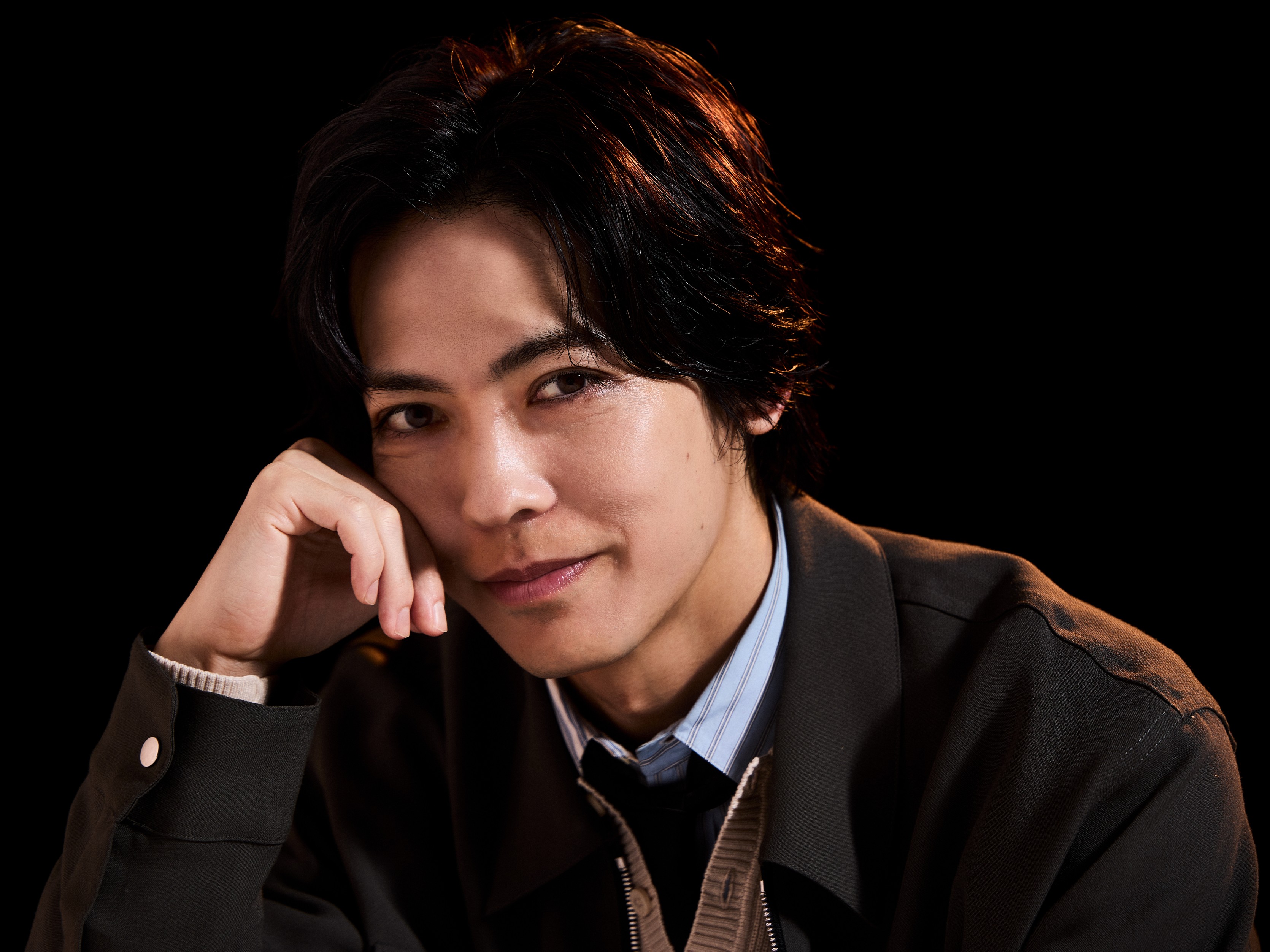 猪塚健太が語る、“いま”と感謝の気持ちの画像