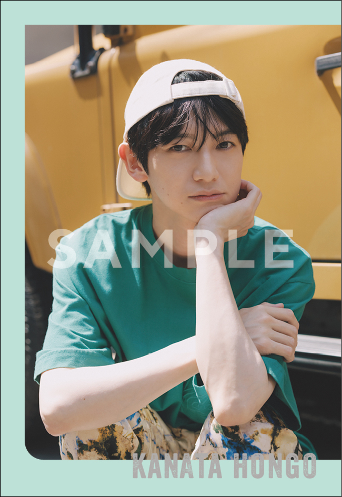 本郷奏多、11冊目のカレンダー発売への画像