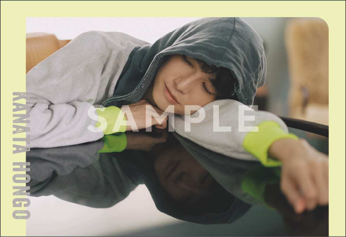 本郷奏多、11冊目のカレンダー発売への画像