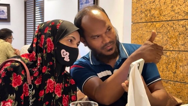 『世界の果てに、くるま置いてきた』3話