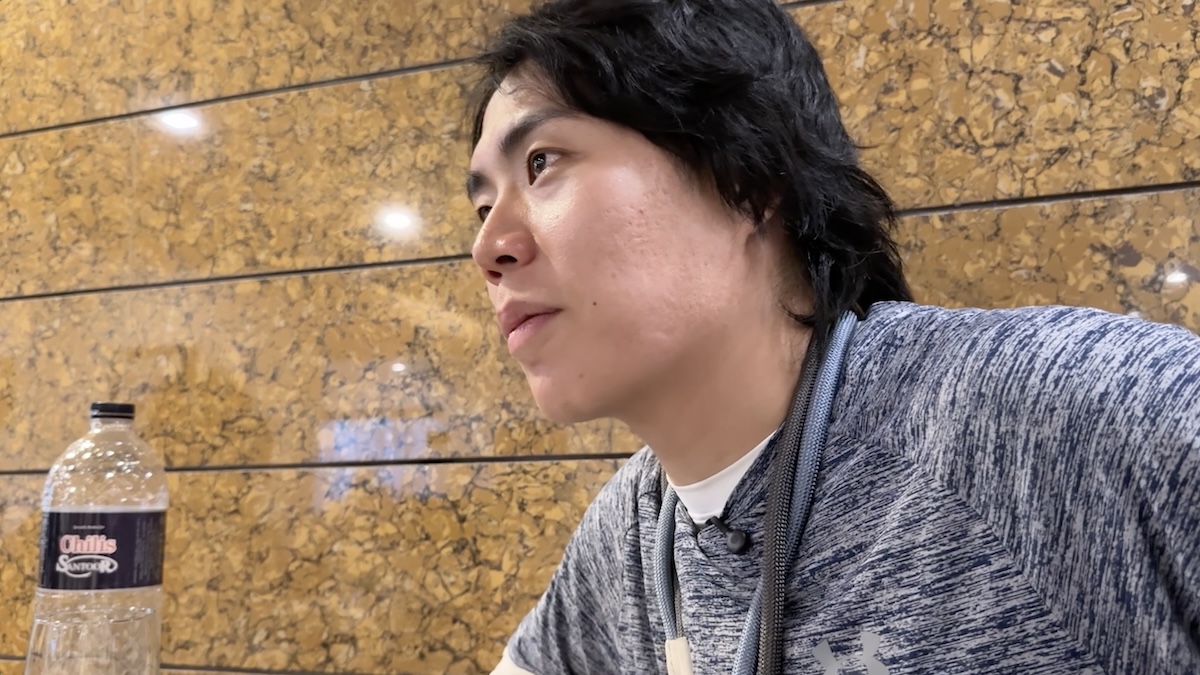 『世界の果てに、くるま置いてきた』3話