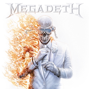 『MEGADETH』ジャケット