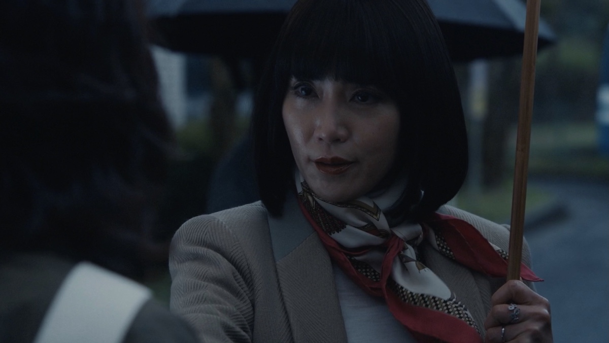 『MISS KING / ミス・キング』2話の画像