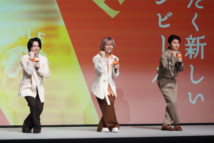 Mrs. GREEN APPLE 大森元貴、「GOOD DAY」は作家としてのターニングポイントに? CM撮影の裏側も語る