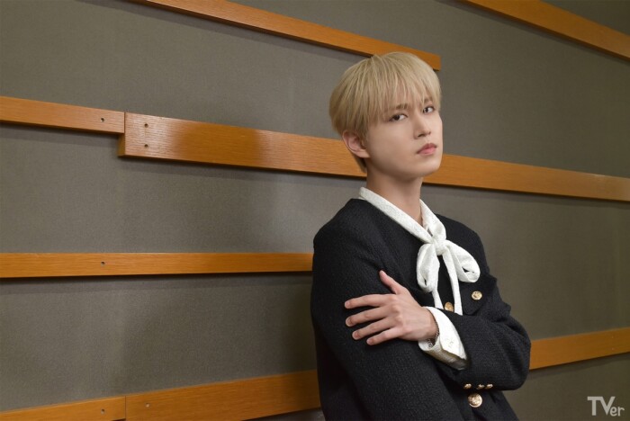 白岩瑠姫（JO1）が俳優業への意気込み語る