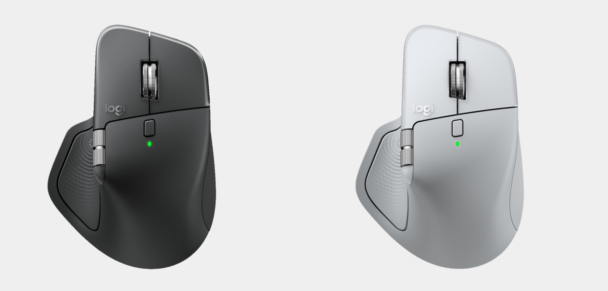 新型『MX MASTER 4』、10月30日発売の画像