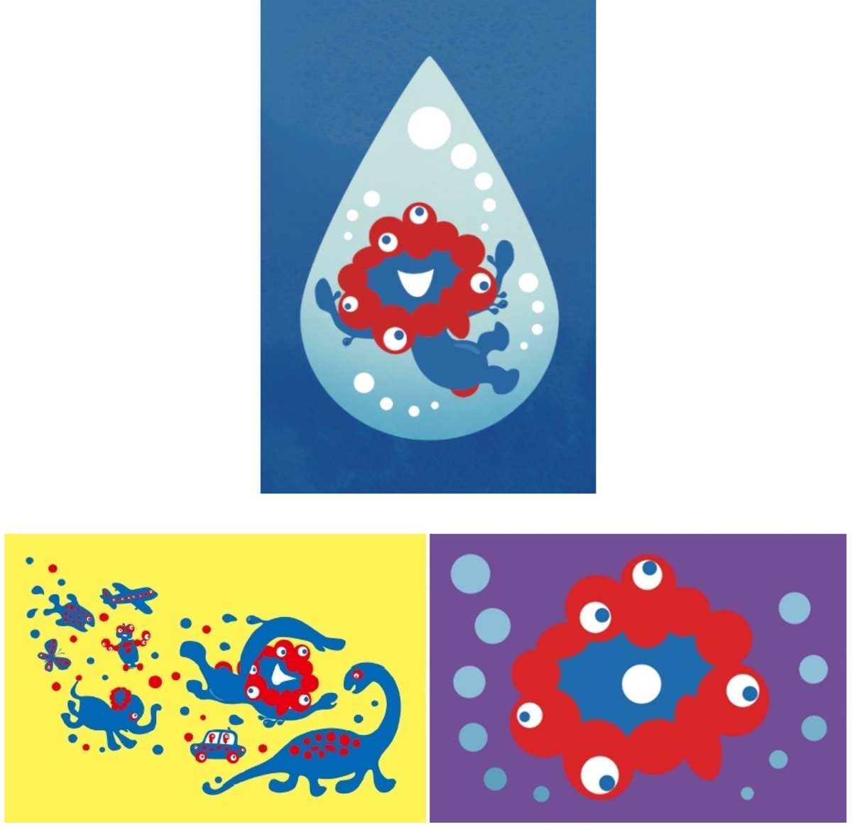 ミャクミャクの絵本、予約数10,000冊突破の画像