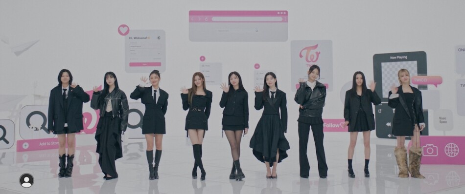 ONE IN A MILL10N』TWICEメンバーが想いを打ち明ける場面写真公開 第1