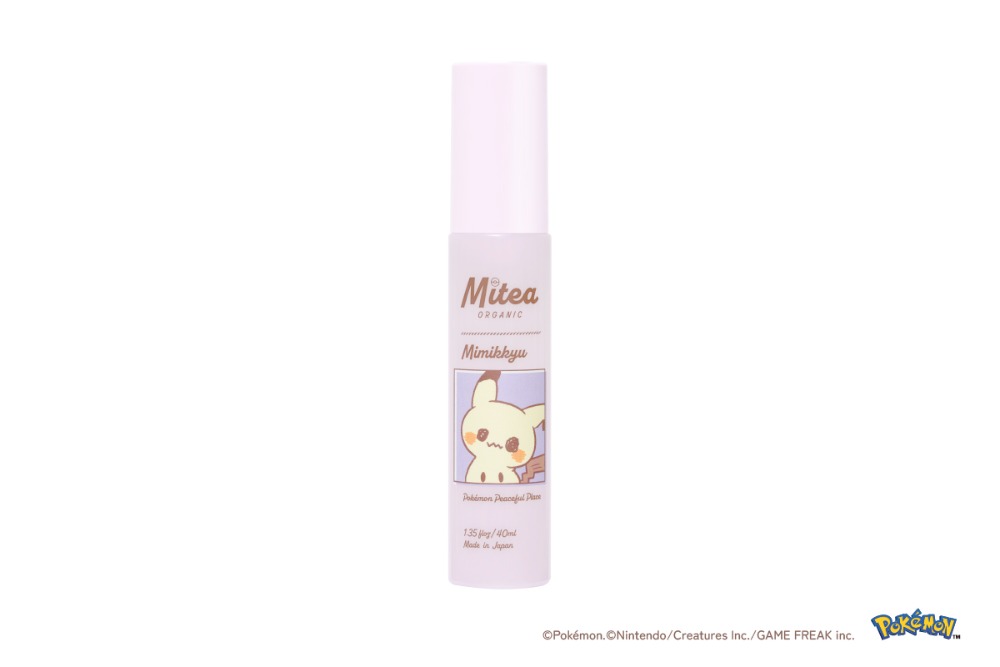 「ポケピース」コラボのスキンケア発売の画像