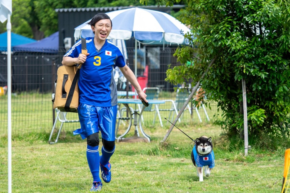 『シバのおきて』津田健次郎の柴犬声も最高