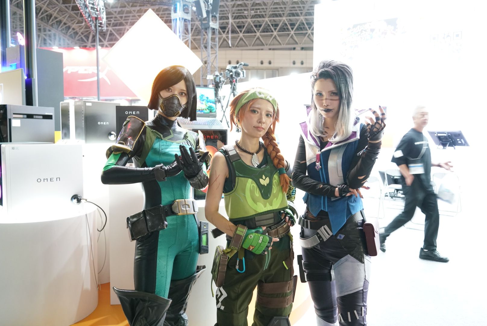 『東京ゲームショウ2025』注目ブース