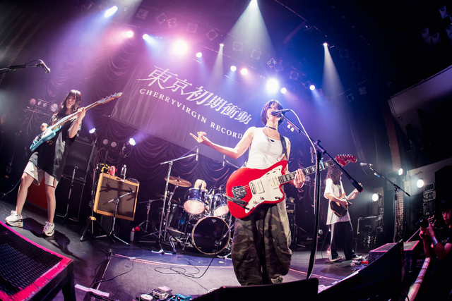 東京キネマ倶楽部公演より