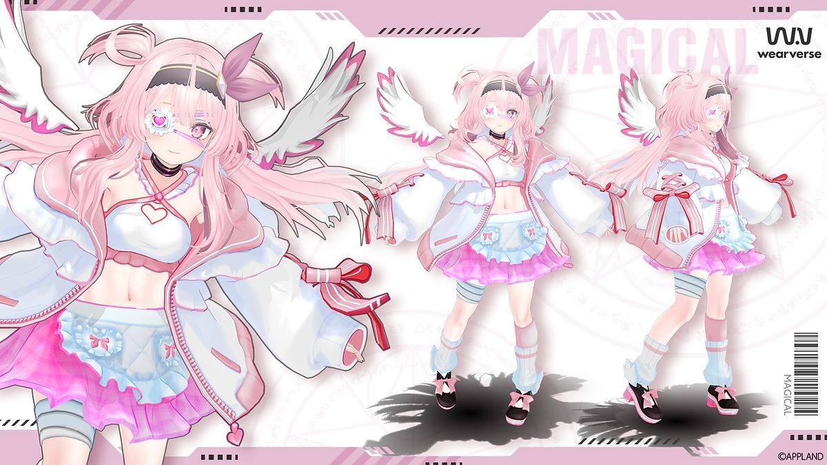 出会いと別れが相次ぐバーチャル業界の画像