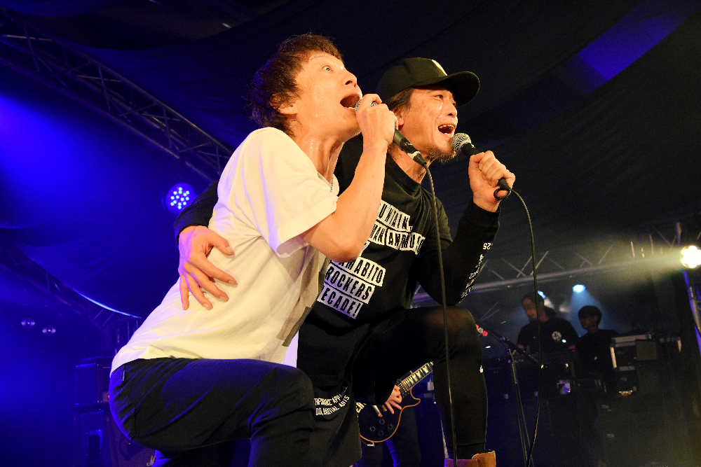 『山人音楽祭 2025』ライブ写真