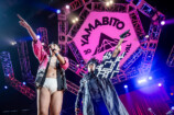 『山人音楽祭 2025』ライブ写真