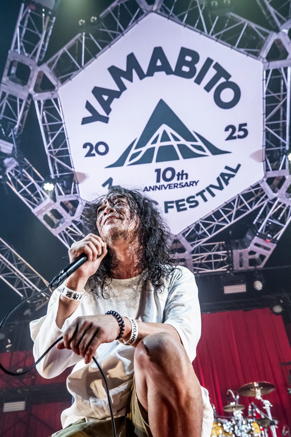 『山人音楽祭 2025』ライブ写真