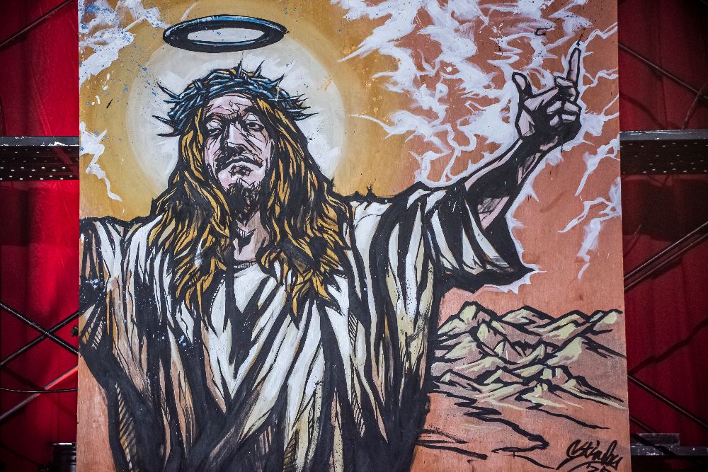 『山人音楽祭 2025』ライブ写真