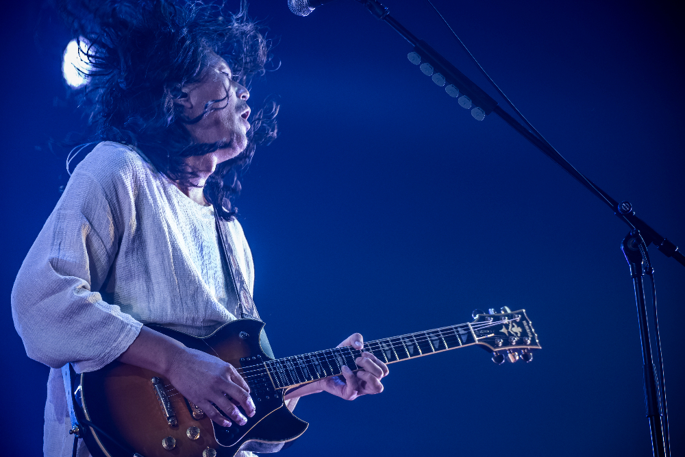 『山人音楽祭 2025』ライブ写真